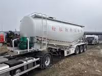 Полуприцеп-цементовоз, 45м3, ZНENGCHI