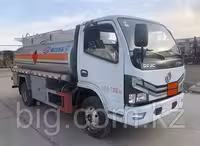 Топливозаправщик CLW 10cbm , DONGFENG 4х2