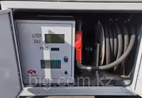 Топливозаправщик CLW 10cbm , DONGFENG 4х2