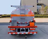Топливозаправщик CLW 10cbm , DONGFENG 4х2