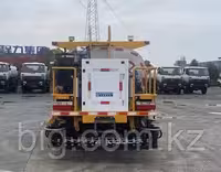 Dongfeng 4х2, Гудронатор