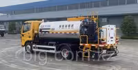 Dongfeng 4х2, Гудронатор