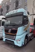 Тягач Shacman (Shaanxi) S6000