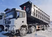 Самосвал SHACMAN X3000 8х4