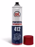 Очиститель карбюратора SL412