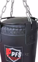 Боксерский мешок 120×35 см 45 кг купить кожаный для дома и тренировок Алматы
