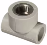 Тройник комбинированный Firat 20х1/2"х20 ВР
