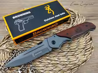 Нож туристический складной Browning "Air Force" D30