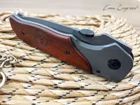 Нож туристический складной Browning "Air Force" D30