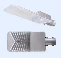 Светильник консольный с солнечной панелью OLJP 2.0 / 150W