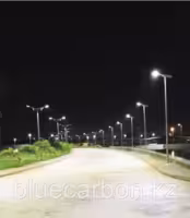 Светильник со встроенной солнечной панелью OLF-80W / 500W
