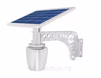 Уличный светильник с солнечной батареей Apple / 40W