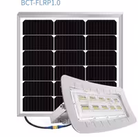 Прожектор с солнечной батареей FLRP 1.0 / 60W