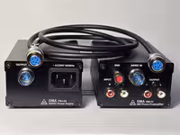 MM-фонокорректор DMA MM-04 mkIV с линейным блоком питания PSU-04