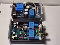 MM-фонокорректор DMA MM-04 mkIV с линейным блоком питания PSU-04