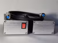 MM-фонокорректор DMA MM-04 mkIII с линейным блоком питания PSU-04