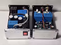 MM-фонокорректор DMA MM-04 mkIII с линейным блоком питания PSU-04