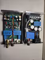 MM-фонокорректор DMA MM-04 mkIII с линейным блоком питания PSU-04