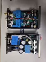 MM-фонокорректор DMA MM-04 mkIII с линейным блоком питания PSU-04