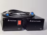 MM-фонокорректор DMA MM-04 mkII с линейным блоком питания PSU-04