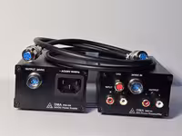MM-фонокорректор DMA MM-04 mkII с линейным блоком питания PSU-04