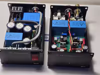 MM-фонокорректор DMA MM-04 mkII с линейным блоком питания PSU-04