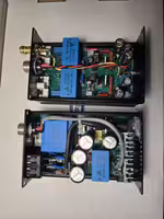 MM-фонокорректор DMA MM-04 mkII с линейным блоком питания PSU-04
