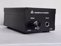 Усилитель для наушников DMA HA-02