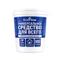 Универсальное средство для всего, активный кислород EcoFlow, 900 г, порошок