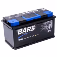 Аккумулятор Bars 6CT-100 Ah, L5-+