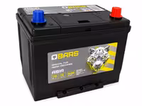 Аккумулятор Bars Asia 85D26R 6CT-75Ah -+