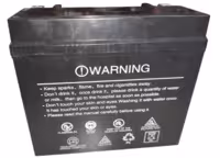Аккумулятор Denel 6MF20L