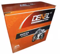 Аккумулятор Denel 6MF9A