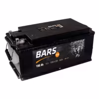 Аккумулятор Bars 6СТ-190 190Ah +/-, болт.