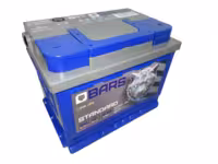 Аккумулятор Bars 6CT-60 Ah, L2 -/+