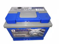 Аккумулятор Bars 6CT-60 Ah, L2 -/+