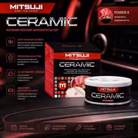 Mitsuji Ceramic Power X - Керамический автомобильный ароматизатор