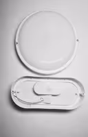 Герметичный промышленный светильник Круглый RD-20 20W\150*48 mm