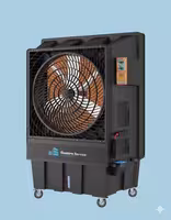 Промышленный охладитель воздуха Quattro Breeze G 120 л, 230 м²