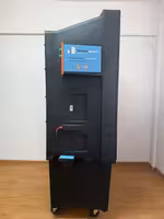 Промышленный охладитель воздуха Quattro Breeze G 120 л, 230 м²
