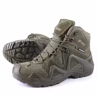 Мужские ботинки e-pro special mid kevlar арт.102 (range green)