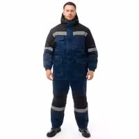 Костюм утепленный Эдельвейс