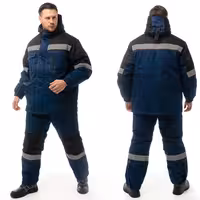 Костюм утепленный Эдельвейс
