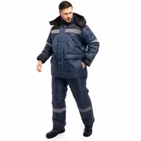 Костюм утепленный Памир