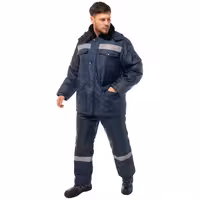 Костюм утепленный Мастер Оксфорд