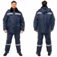 Костюм утепленный Мастер Оксфорд