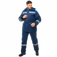 Костюм утепленный Антей