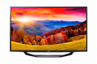 Телевизор LG 43" FULL HD "43LH510V" Black