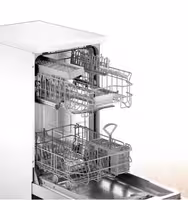 Посудомоечная машина BOSCH "SPS2IKW1BR м