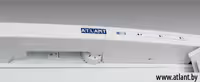 Морозильная камера "Atlant М-7184-080 серебристый" (Обьем 240л)